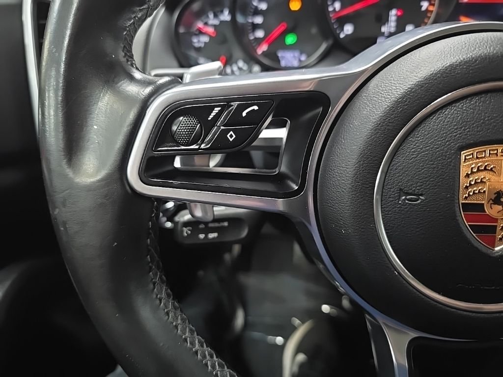 Used 2017 Black Porsche Base image 22