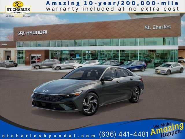New 2026 Gray Hyundai Limited image 18