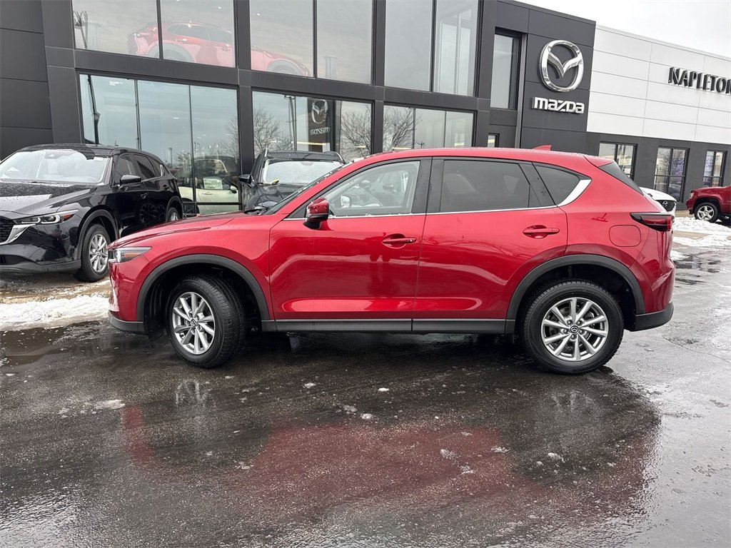 2023 MAZDA CX-5 - Image 7