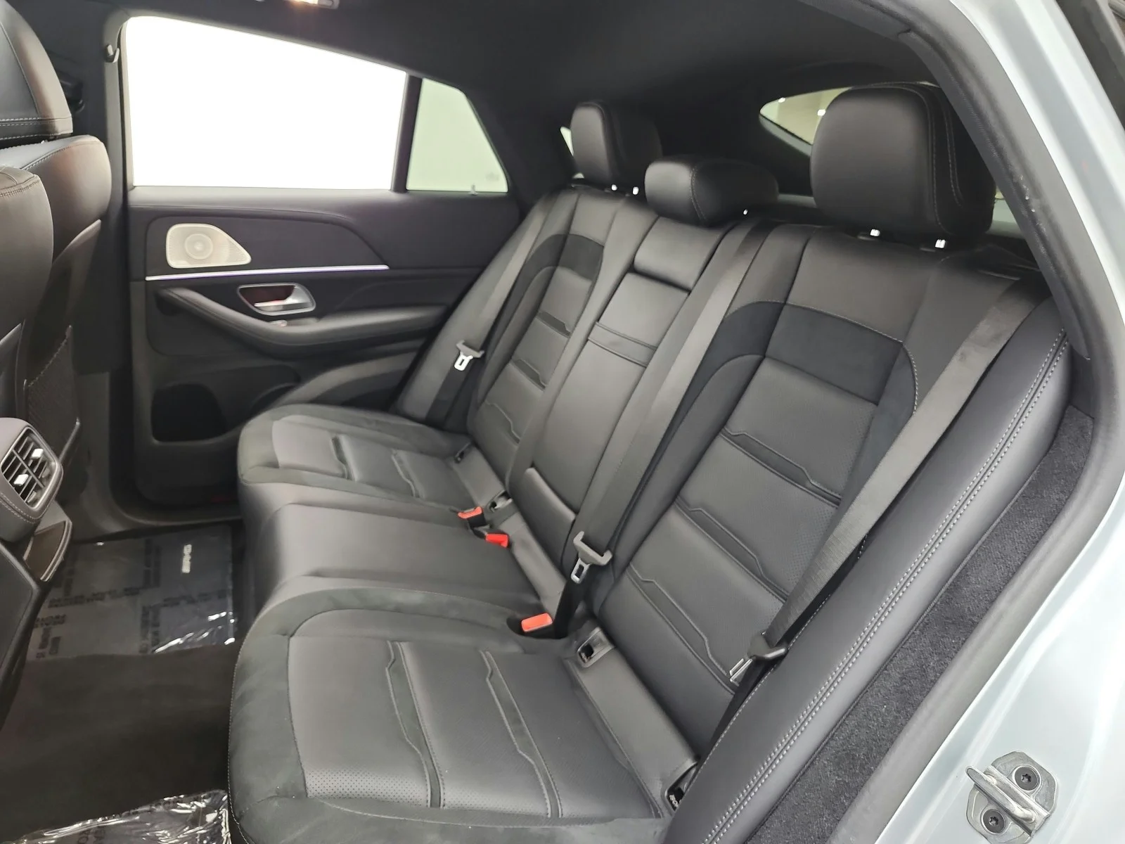 Certified Used 2025 Cirrus Silver Metallic Mercedes-Benz AMG® GLE 53 4MATIC+ Coupe image 13