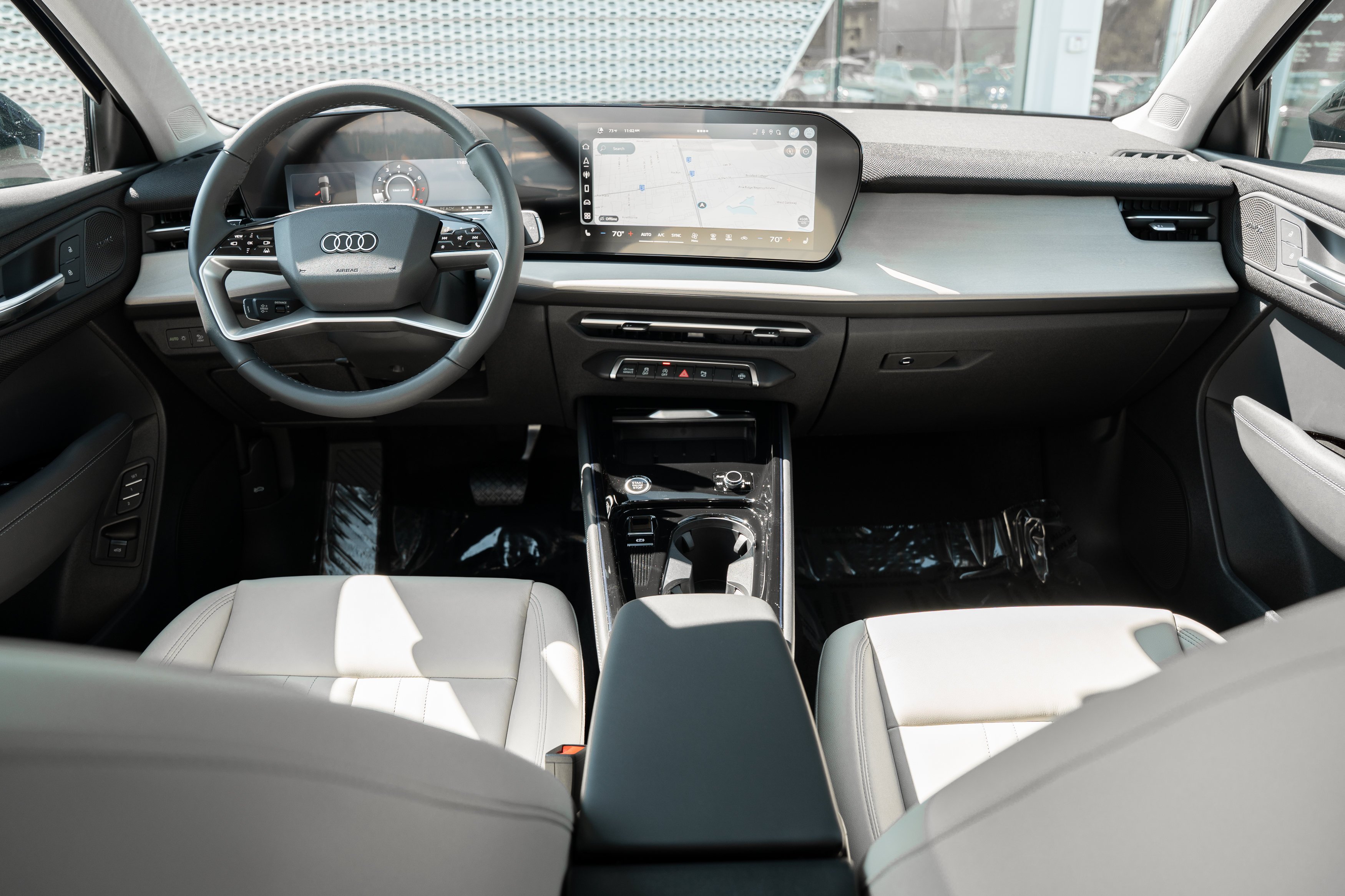 New 2026 Navarra Audi S line image 8