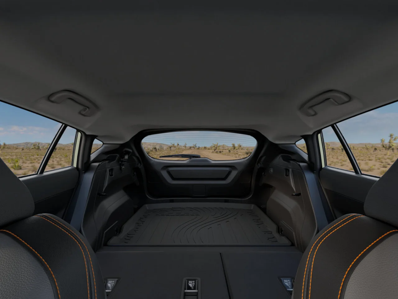 New 2026 Magnetite Gray Metallic Subaru Limited image 26