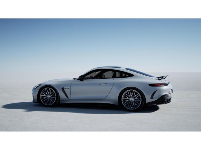 New 2027 MANUFAKTUR Moonlight White Metallic Mercedes-Benz AMG® GT 55 Coupe image 32