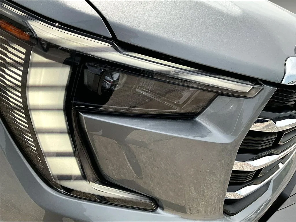 Certified Used 2025 Silver GMC Elevation image 34