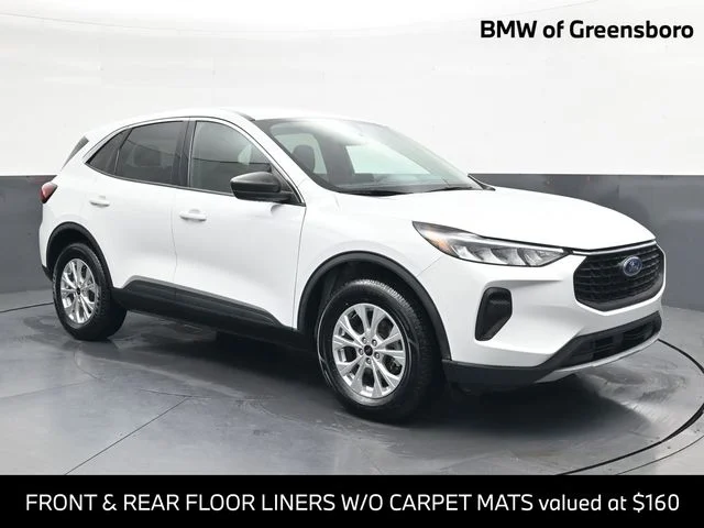 Used 2023 White Ford Active image 1