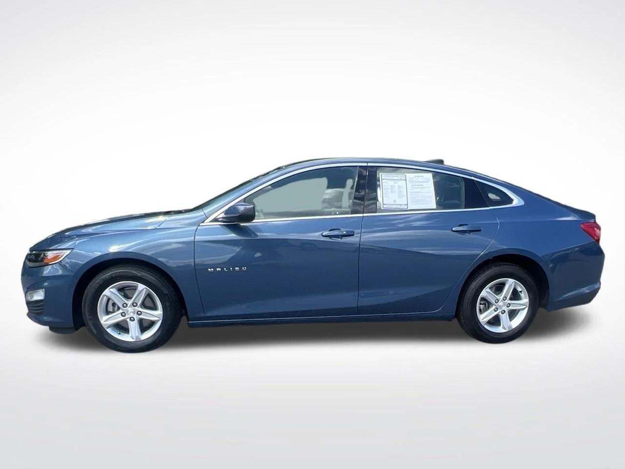 Used 2024 Blue Chevrolet LS image 2