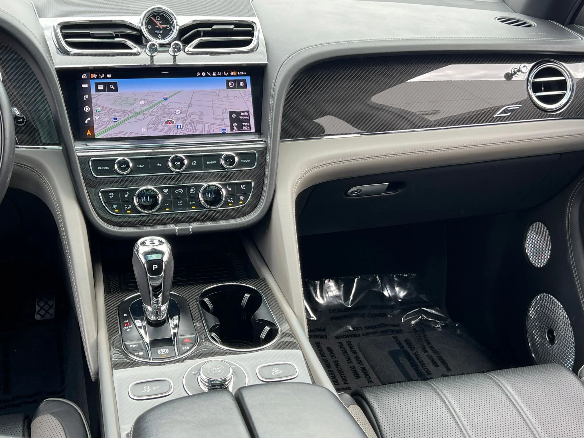 Used 2022 Black Bentley S image 26