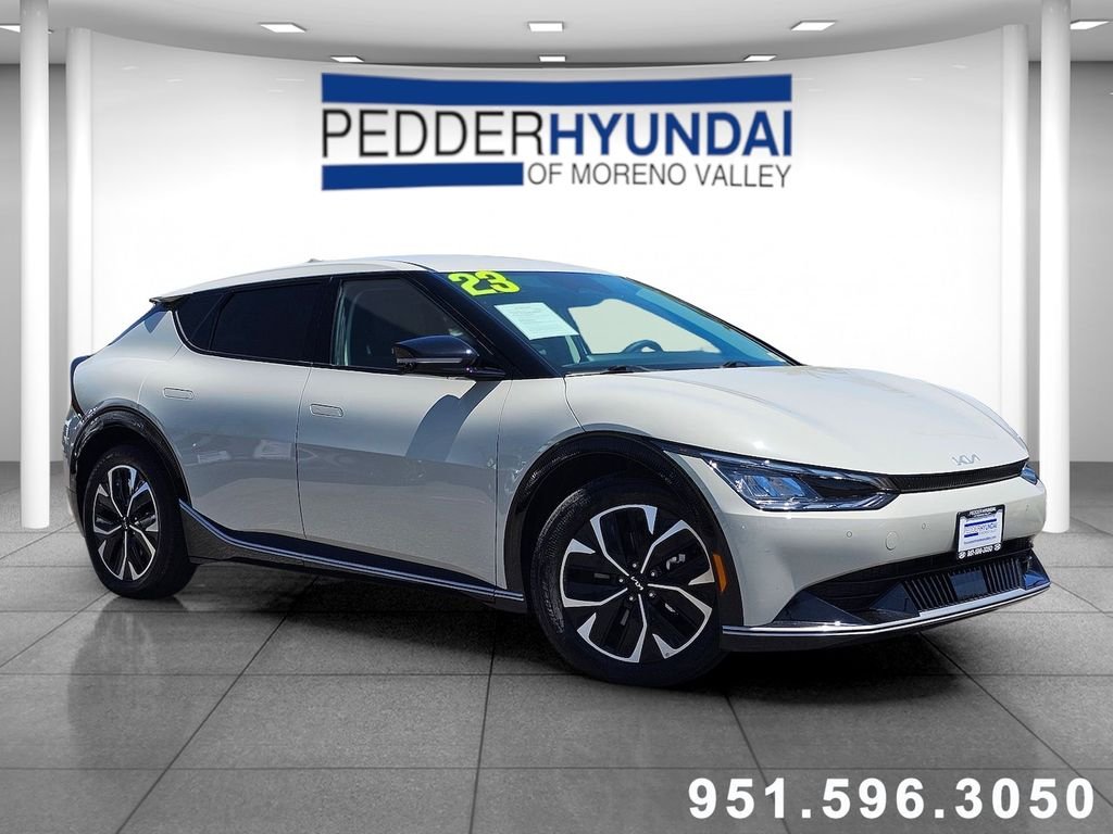 2023 Kia EV6