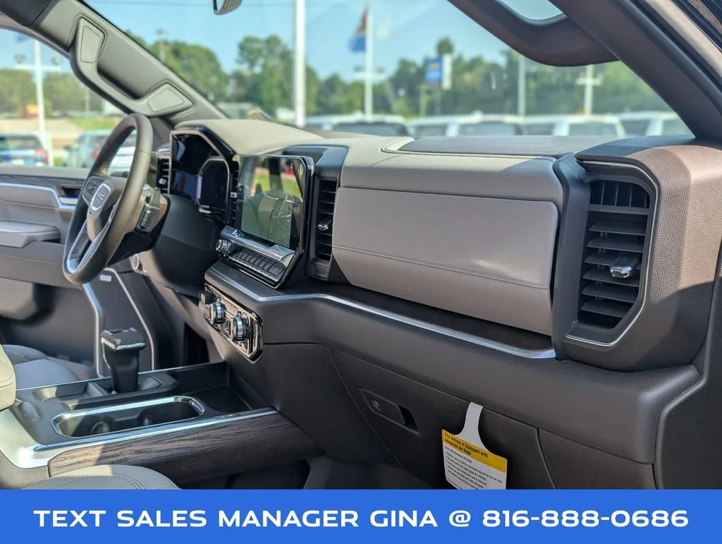 New 2026 Onyx Black GMC SLT image 42