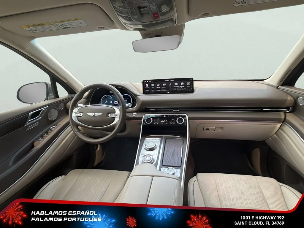 Used 2023 Silver Genesis 2.5T AWD image 30