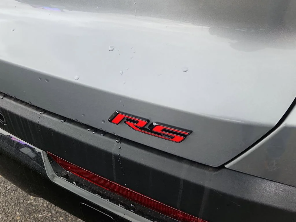 Used 2025 Gray Chevrolet RS image 13