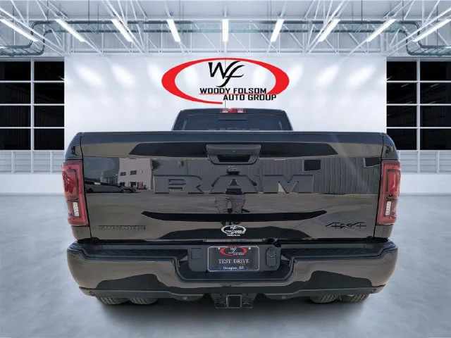 New 2027 Black Ram Big Horn image 4