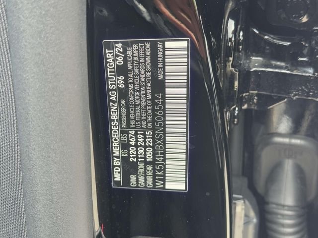 2025 Mercedes-Benz CLA CLA 250 - Photo 16