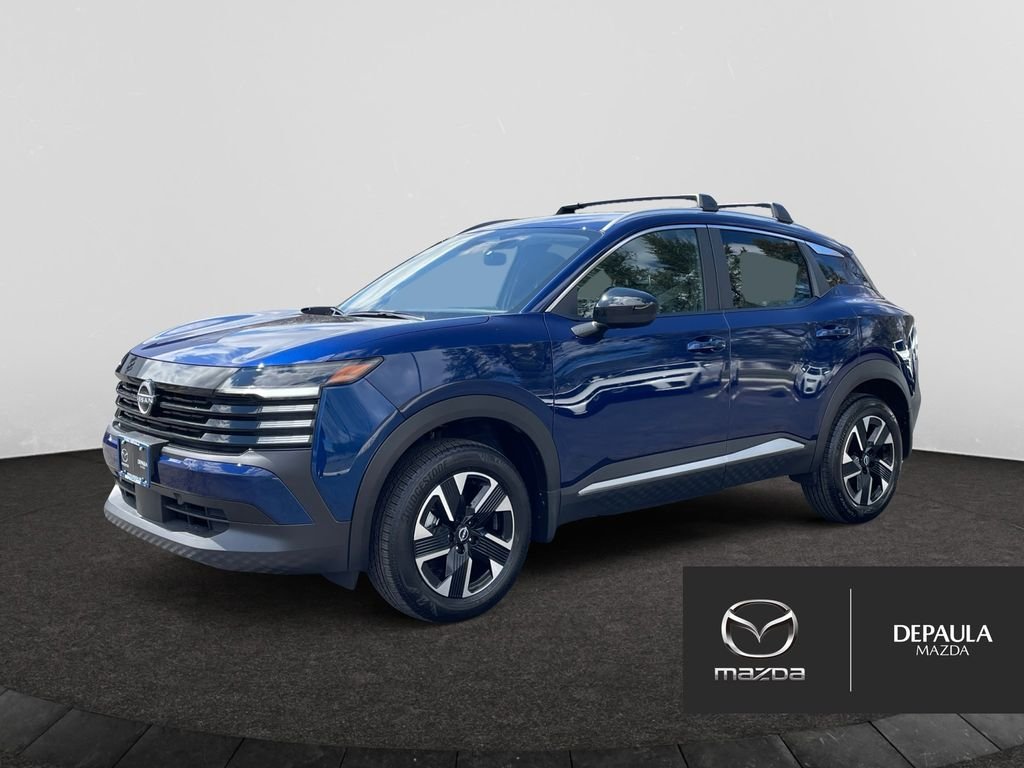 2026 Nissan KICKS SV AWD