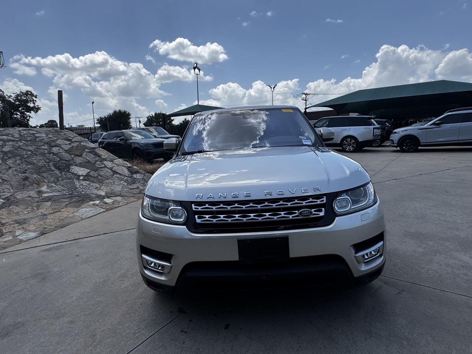 Used 2016  Land Rover V6 HSE image 13