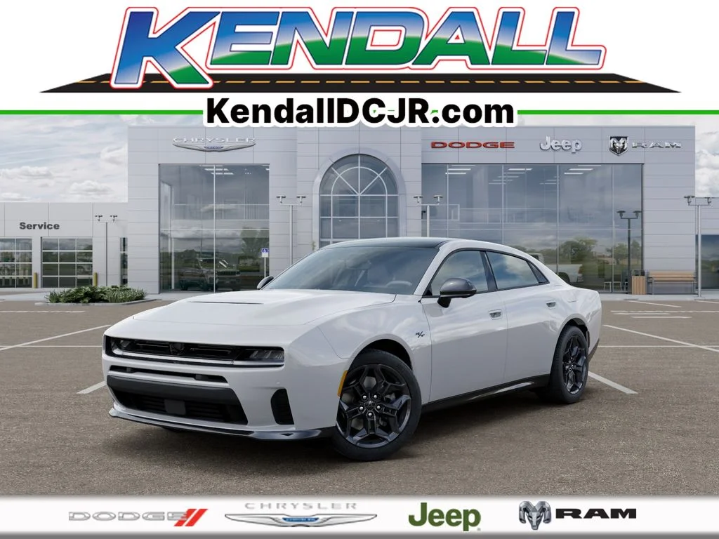 2026 Dodge Charger R/T Plus AWD's photo