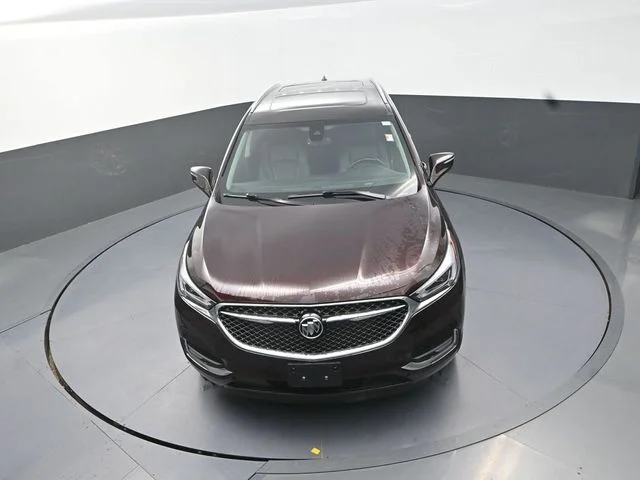 Used 2020 Red Buick Avenir image 24
