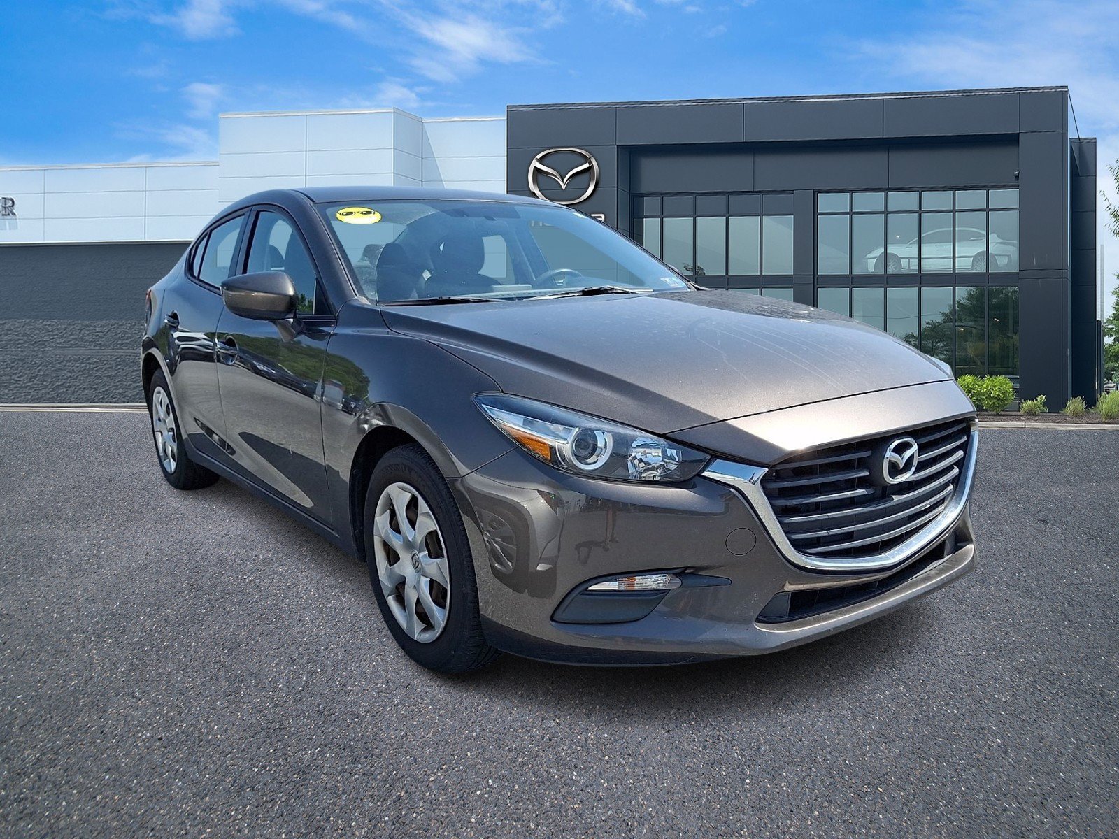 2017 Mazda CX-3 Sport AT 4-Door SKYACTIV's photo