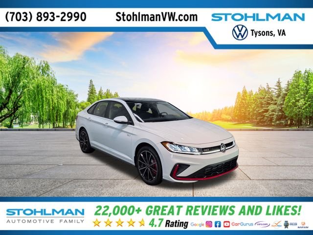 2026 Volkswagen Jetta 2.0T GLI Autobahn's photo