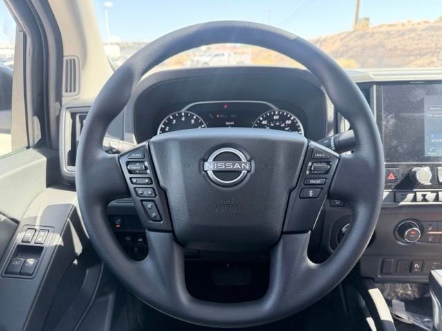 New 2026 Glacier White Nissan King Cab® S image 30