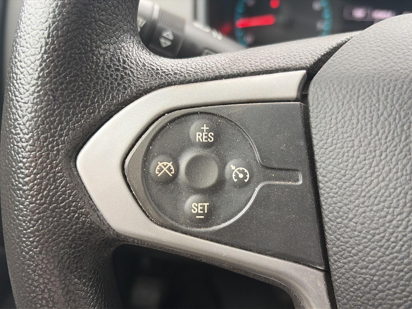 Used 2019 Shadow Gray Metallic Chevrolet 4WD Work Truck image 16