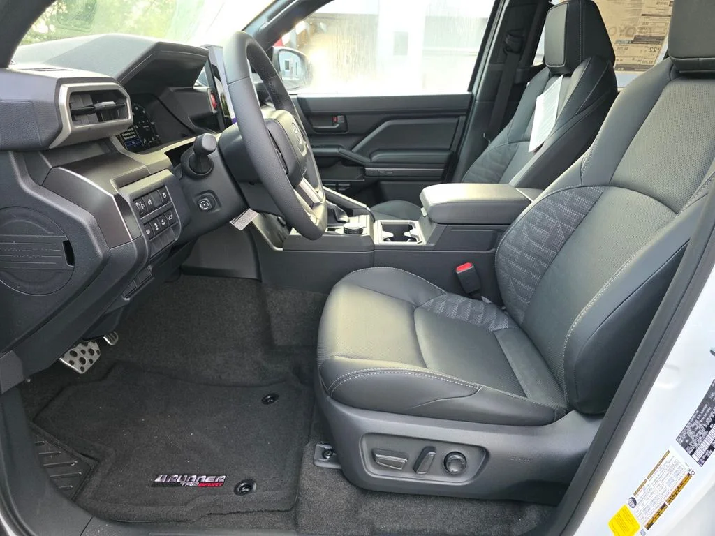 New 2026 Wind Chill Pearl <sup>1</sup> Toyota  TRD Sport Premium image 24