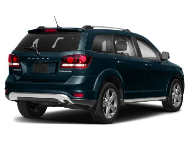 Used 2015 Fathom Blue Pearlcoat Dodge Crossroad image 2