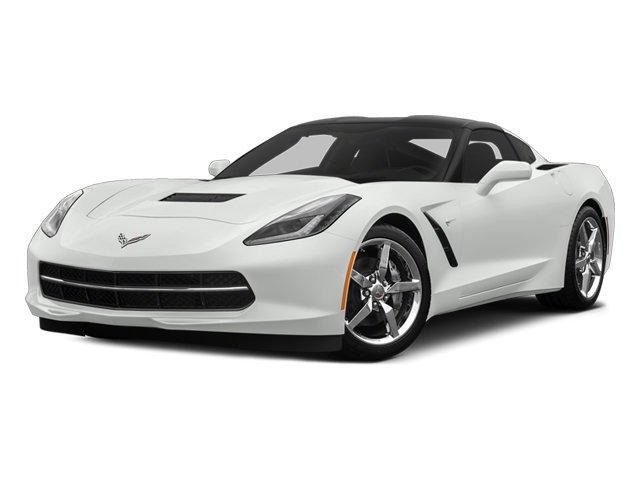 2014 Chevrolet Corvette's photo