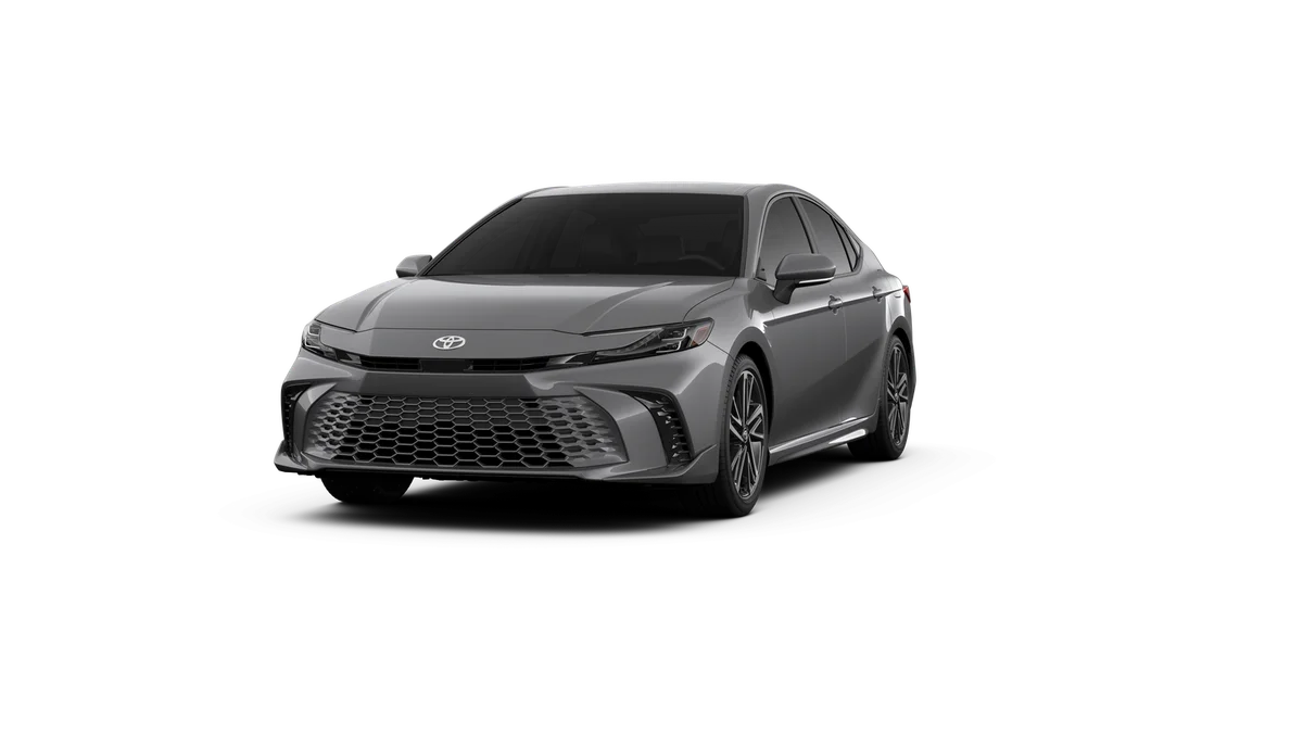 New 2026 Heavy Metal Toyota XSE image 19