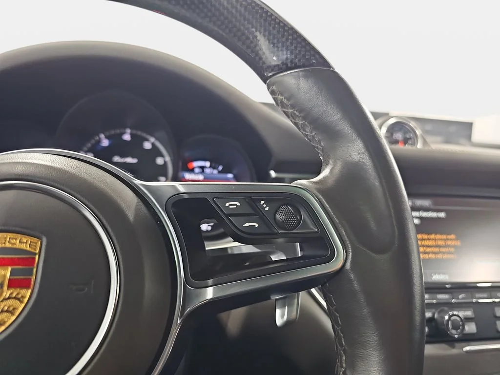 Used 2015 White Porsche Turbo image 19