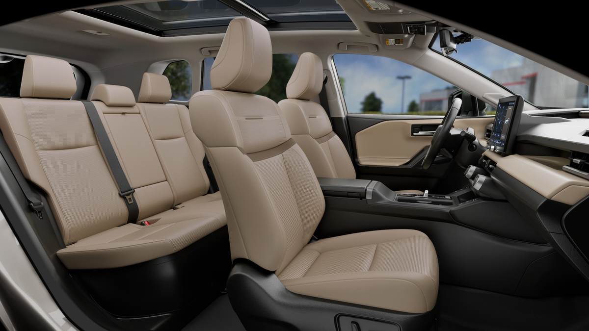 New 2026 Storm Cloud Toyota Limited image 32
