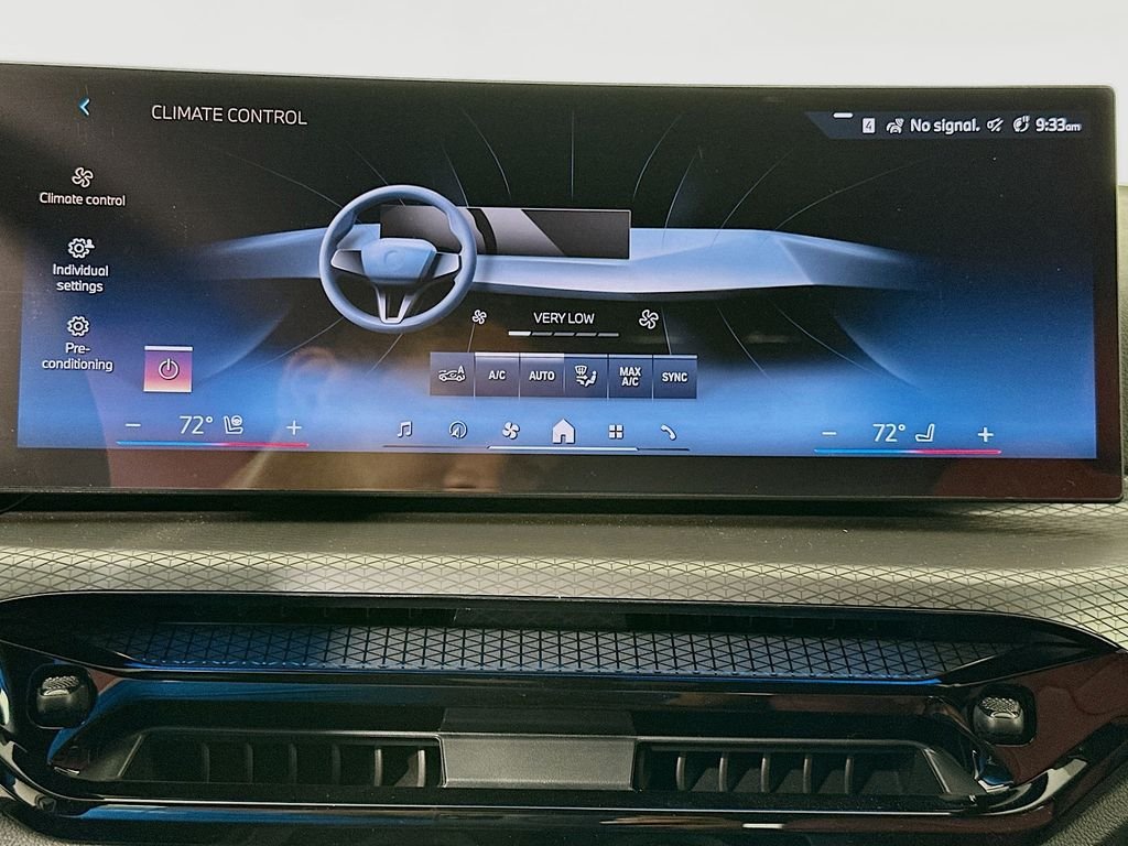 New 2026 Brooklyn Grey Metallic BMW eDrive40 image 14