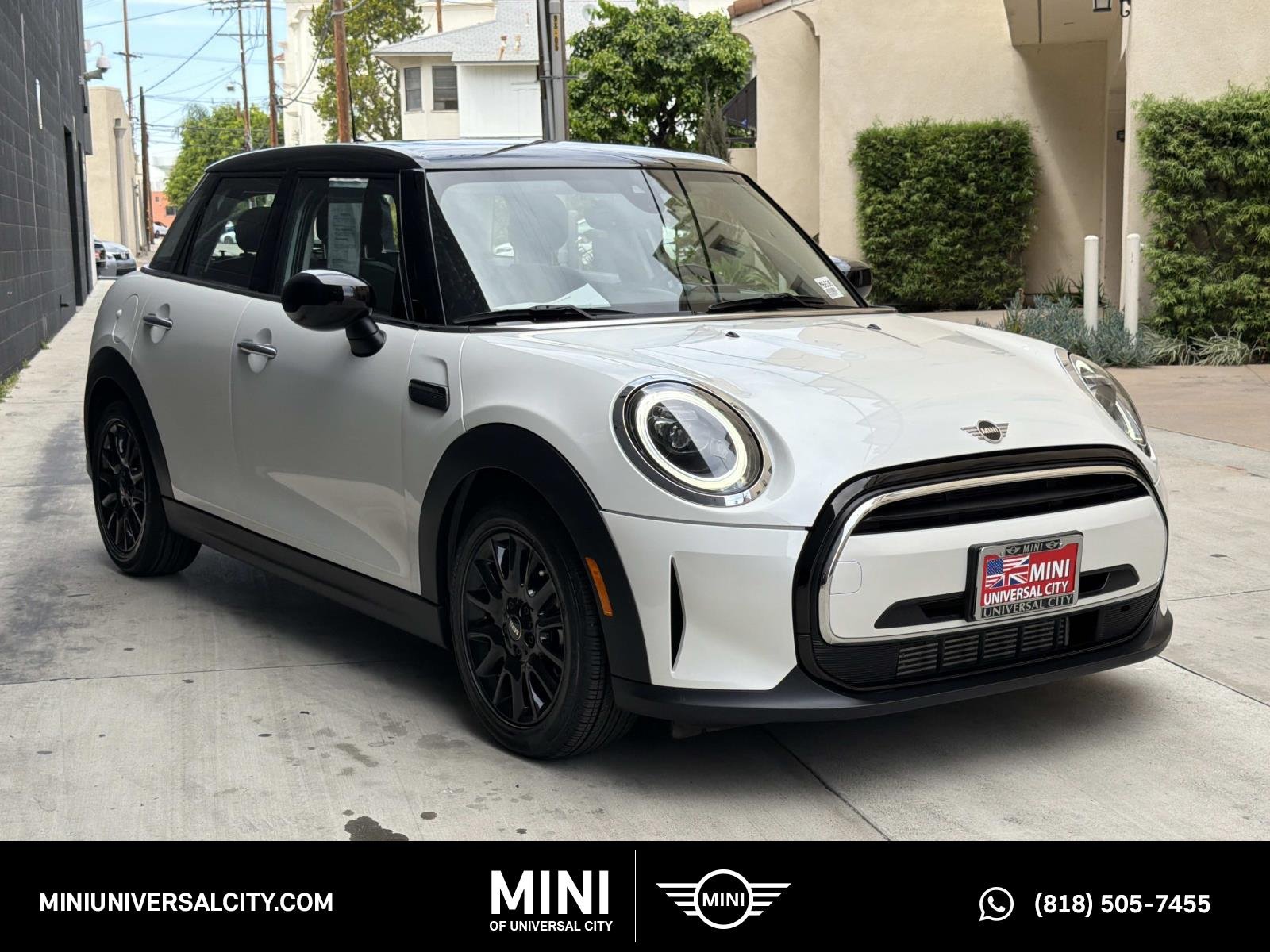2024 MINI Hardtop 4 Door Base