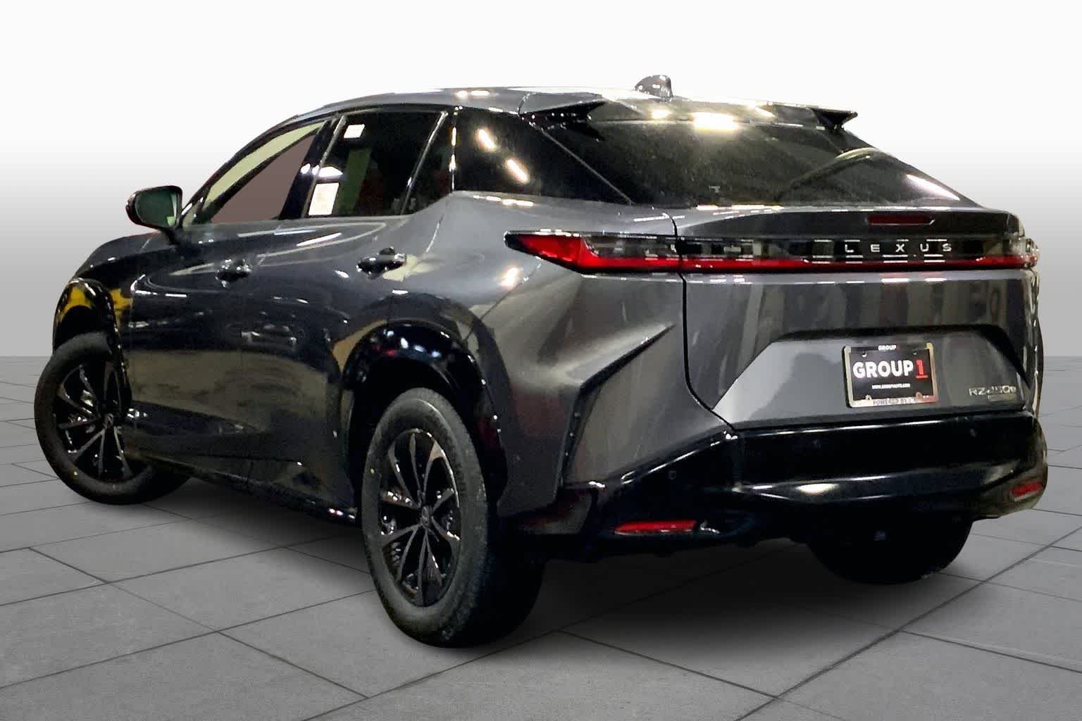 New 2026 Cloudburst Gray Lexus Premium image 12