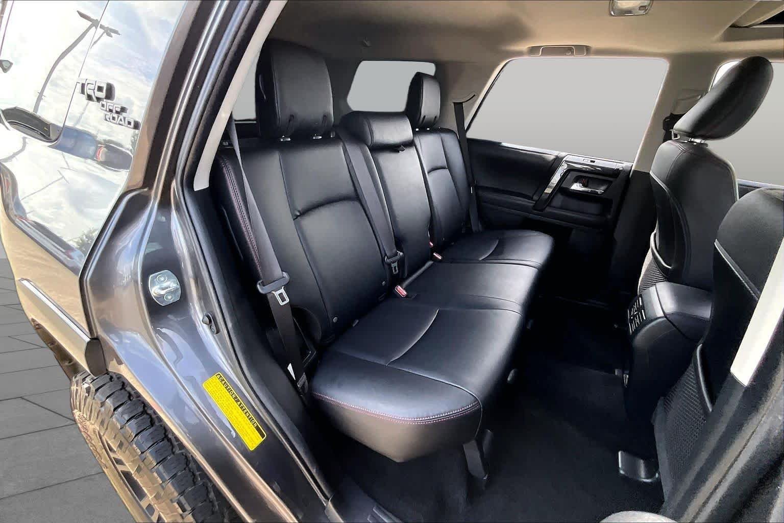 Used 2022 Magnetic Gray Metallic Toyota TRD Off Road Premium image 21