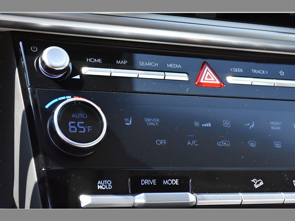New 2026 Atlantis Blue Hyundai SEL image 24