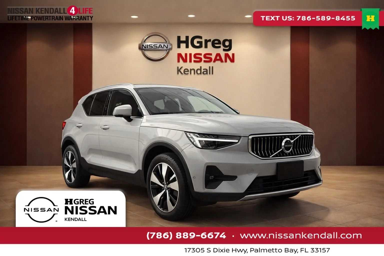 2024 Volvo XC40 B5 Plus Bright AWD's photo