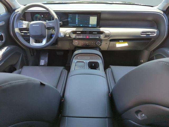 New 2026 Blue Hyundai Blue SEL Premium 8P image 13