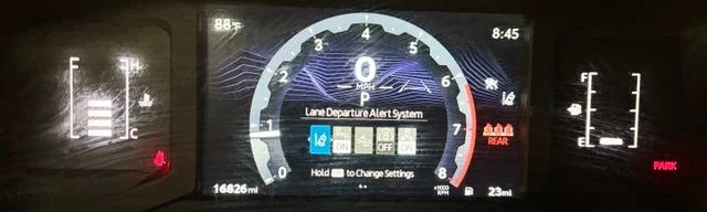 Used 2025 Black Toyota SR5 image 13