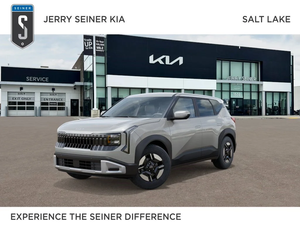 New 2027 Ivory Kia LX image 1