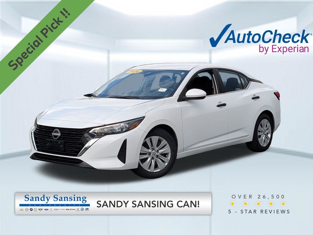 2024 Nissan Sentra S