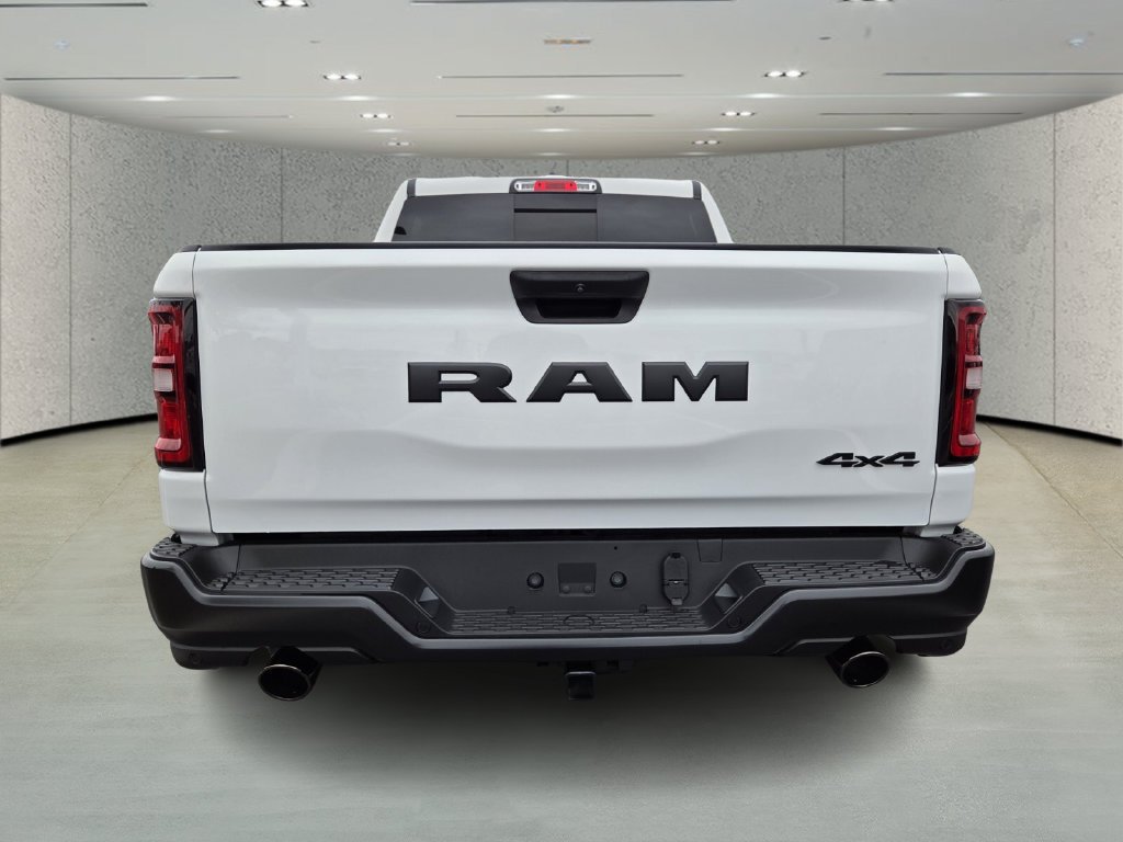 2026 RAM 1500 Tradesman - Photo 6