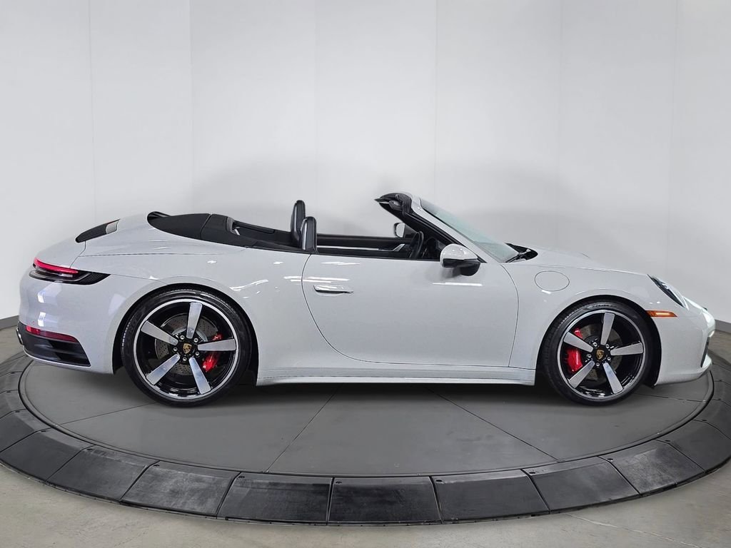 Certified Used 2024  Porsche Carrera S image 8