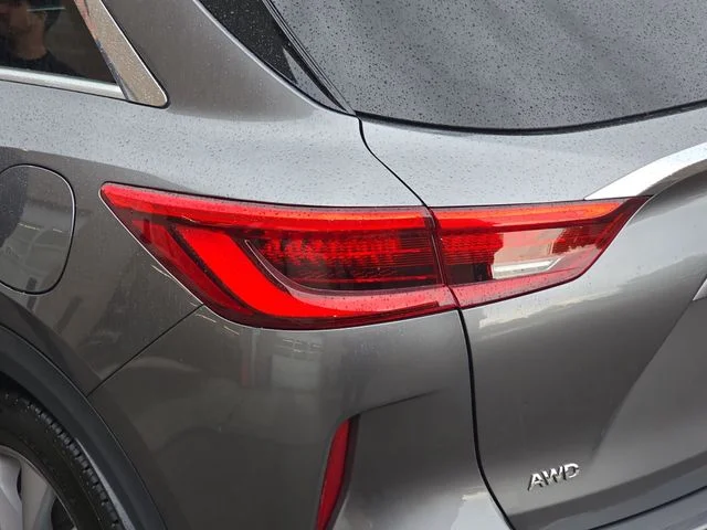 Used 2021 Gray INFINITI ESSENTIAL image 37