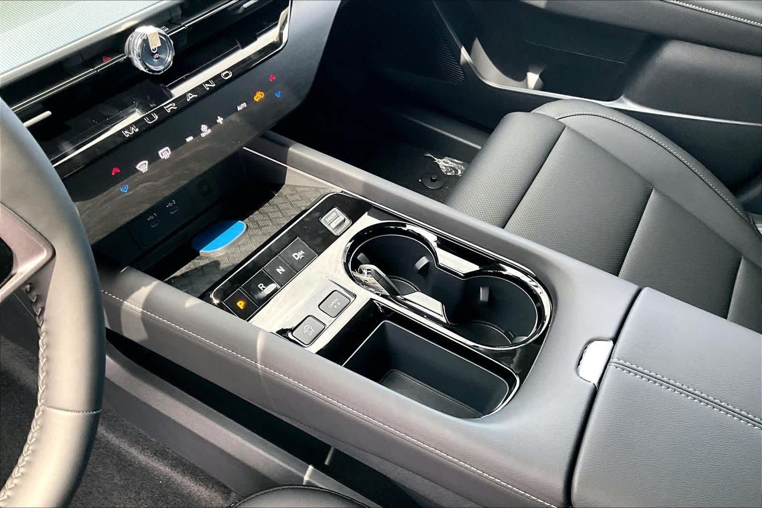 New 2026 Aurora Blue Pearl Metallic Nissan SL image 11