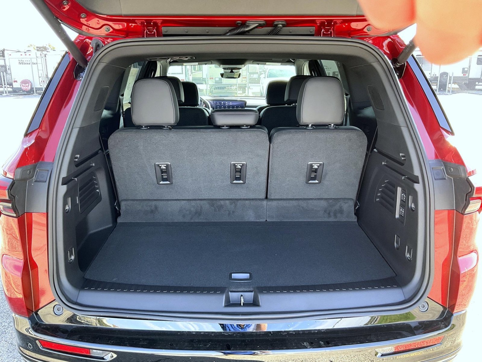 2026 Buick Enclave Sport Touring - Photo 22