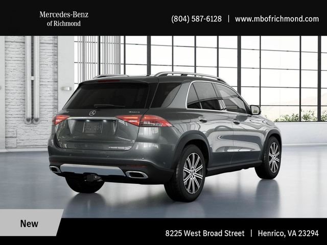 New 2026 Selenite Grey Metallic Mercedes-Benz GLE 350 image 22