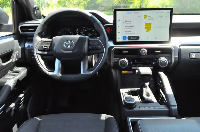 New 2026 Black Toyota TRD Off-Road Premium i-FORCE MAX image 18