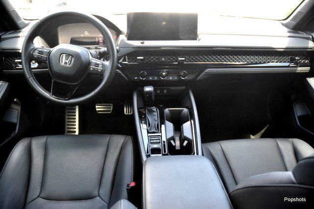 2025 Honda Accord Hybrid Sport-L - Photo 10