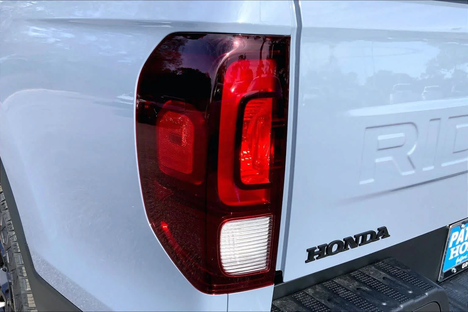 New 2026 Sonic Gray Pearl Honda TrailSport+ image 14